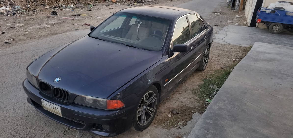 يا الله السلام عليكم بيع مستعجل سعر 72 وبيها مجال بصيط 
سياره موديل 2000 اصل 528 سياره جاهزه وكلش نضيفه بيها ملاحضات بسيطه ماعندي مجال اكملهن عنوان السياره بغداد رقمي للستفسار اكثر 
***********
