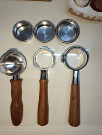 مكينة مستعملة • بورتافلتر ٥١/٥٤/٥٨ • بلوبونكت