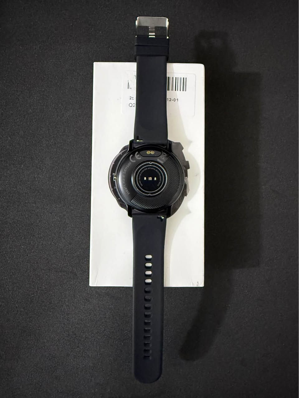 ساعة ماركة جديدة لوك متوفره بالون الاسود

ملاحضة 🔙 قطع كلهم أمازون أصلي

الشاشة: تتميز بشاشة لمس كاملة ودائرية عالية الدقة مقاس 1.28 بوصة

الاتصال: تدعم تقنية البلوتوث للمكالمات وإشعارات الرسائل

مراقبة الصحة: تتضمن مستشعرات لمراقبة معدل ضربات القلب وضغط الدم وأنماط النوم

تتبع اللياقة البدنية: توفر أوضاعًا رياضية متعددة لتتبع الخطوات والسعرات الحرارية والمسافة

مقاومة الماء: مصنفة ضمن IP67 لمقاومة المياه، مما يجعلها مناسبة للاستخدام اليومي مثل غسل اليدين والأيام الممطرة

السعر 25 ألف والتوصيل مجاني كل العراق 🚚

للحجز والاستفسار مراسلة الصفحة 

رابط واتساب مباشر الي يريد يراسلني 👇

https://wa.me/message/ANGQMMLUZKO4C1 بغداد, العراق


**إذا كنت صاحب هذا الإعلان وتريد حذفه لأي سبب، رجاءا أرسل رسالة إلى الدعم الفني**