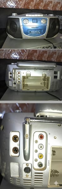 فيديو كاسيت • ام بي ثري • سيدي