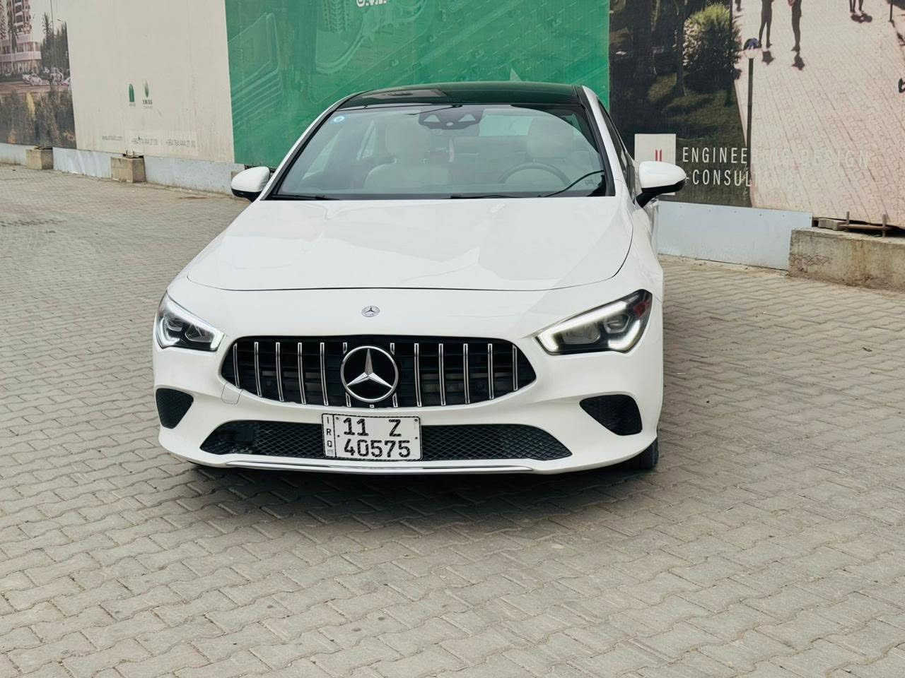 Cla 250 2023
فول مواصفات ماشيه ٢٨ حادث جاملغ وبنيد ***********
