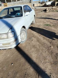 موجود بطه موديل 1991 صبغ عام محرك 2.5 شرط كير اوتماتيك شرط رقم نينوى ش...