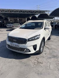 سورنتو V6 • ٢٠٢٠ • زيرو فول