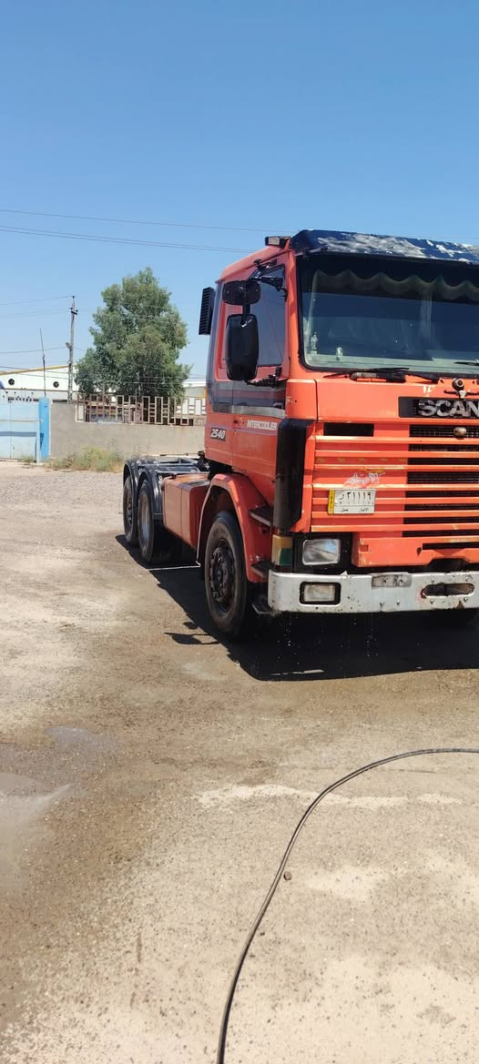 سكانيه 112نص
رقم انبار سنويه متهيه طوناج منتهي 

سياره نضيفه. شواصي محرك  دواخل.  

صهريج مالته كله كامل  كهرباءيات قواطع تيارت نص عمر  تحيول مباشر    معليه كلشي   سياره حلوه  

ستفسار  اكثر 

***********

***********
