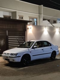 سمند كرستال • ٢٠١٢ • مكفولة