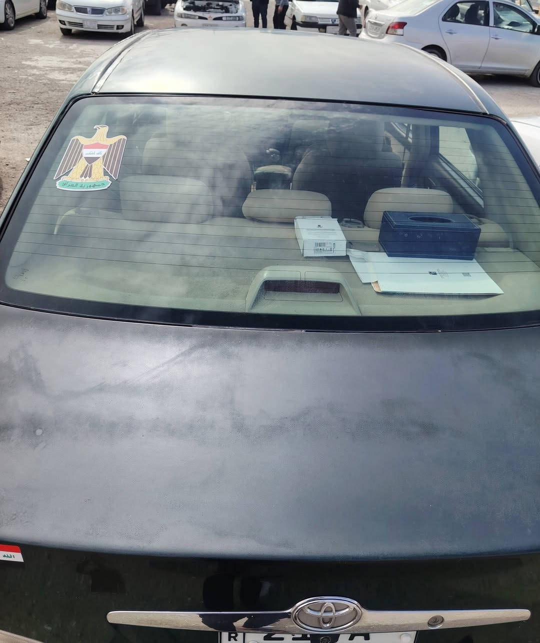 السلام عليكم
للبيع افلون 2001 خليجي اصولية شرط التحويل
مصبوغة حزام وضررهة جامرلغ امامي السكن ويا باب خلف السايق مبدل
هزة لحد شهر السابع سنوية لنهاية السنة ٢٠٢٨
محرك كير مكفولات بالشرط 
كهربائيات كلهة شغالة
تبريد ثلج تدفئه شغالة
نظام ABS
قفل مركزي جوم كهربائي
السيارة خير من الله  
رقم سليمانية  دولي
 تحويل مباشر بالشرط 
كركوك 
السعر ٦٥ وبيهة مجال 
***********
