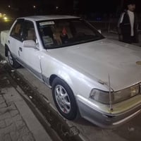 تويوتا كرستا • مسطره • رقم انبار