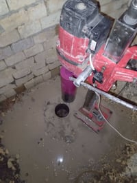 تثقيب • الانبار • دينا كور