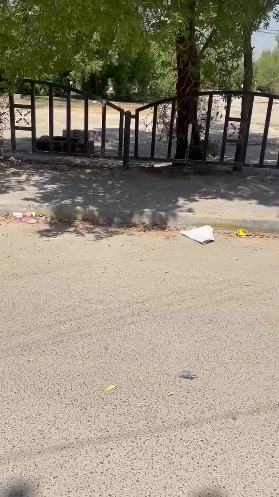 السلام عليكم بيت للايجار بشهداء ابو دشير بناء حديث وبيت ركن مقابيل المنتزهه للاستفسار ***********
