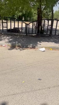 بيت للايجار بشهداء ابو دشير بناء حديث وبيت ركن مقابيل المنتزهه للاستفس...