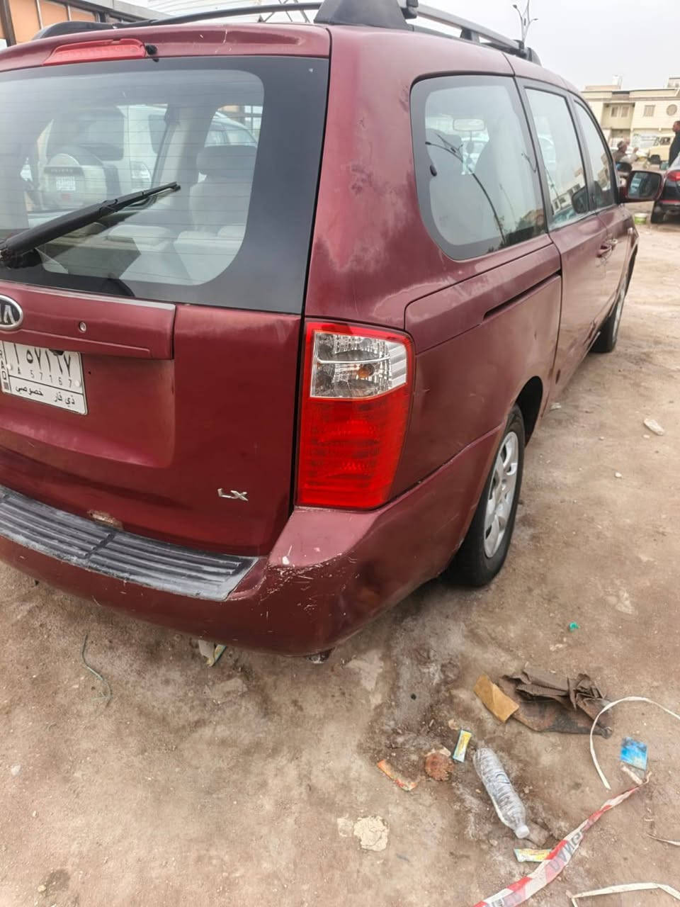 السلام عـْليگم
سياره كيه سيدونه
السياره7راكب
السعر85وبيها مجال 
موديل2013
السياره رقم ذي قار 
  سنويه بل2022
السياره مكفوله من العيب الشرعي 
السياره  مكينه وكير و حداديه  جديده
تخم تاير جديد
كهربائيات  شغاله
راعيها بل الناصريه  
العنوان الناصريه المركز
الاتصال عله الرقم***********

مكلف بل النشر
