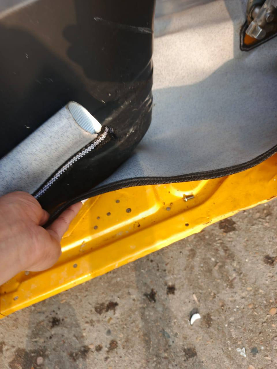 تكتك للبيع نهايه 19 رقم وسنويه
تكتك بيه ضربه باللغد ومصبوغه عام مكينه لا تنقيص ولا تبخير 
التكتك بيه ضخه لو طختين صفاح مرجعات دوس معمرات التكتك مال جناي التكتك خير من الله السعر 6100 وبيه مجال حك الجيه
رقم ***********
