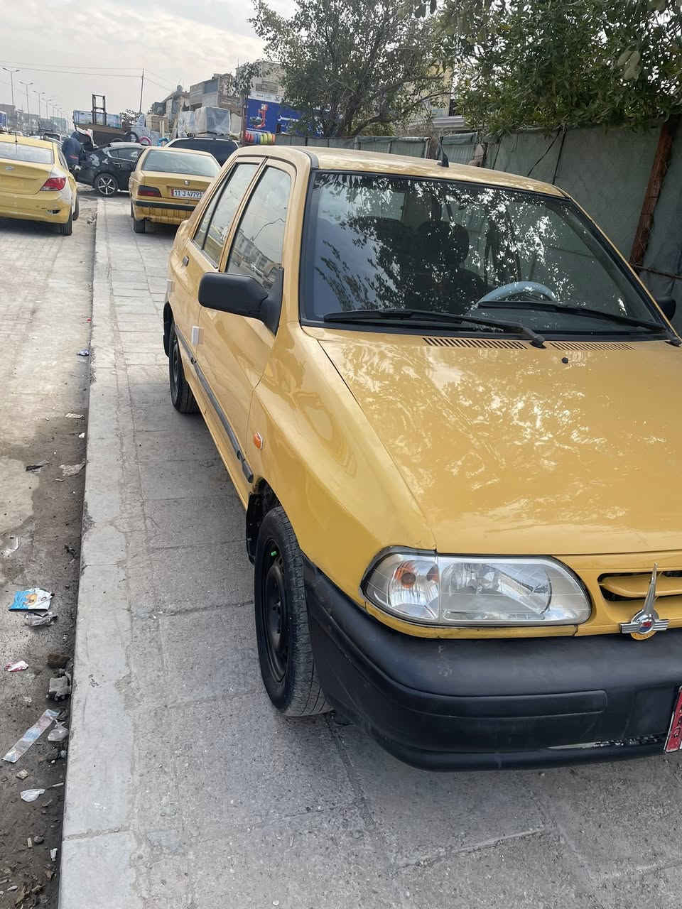 سلام عليكم سايبه موديل15 كير محرك خيرمن الله السعر ٣٧ وبيه مجال هاتف *********** العنوان بغداد البياع
