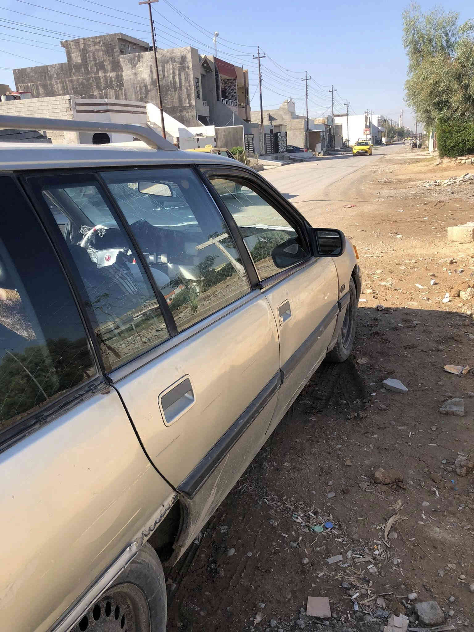 اوبل ستيشن موديل٨٩  شرط التحويل  صاحبها موجود يحول باسمك سنوية منتهية ب٢٠٢٠ كير محرك اكسل شرط طيارة  كوبون بنزين بيها السعر ١٦ ورقة وبيها مجال مكان السيارة كركوك دوميز
رقم المبايل ***********
