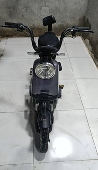 دراجة • بصمة • حالة جديدة