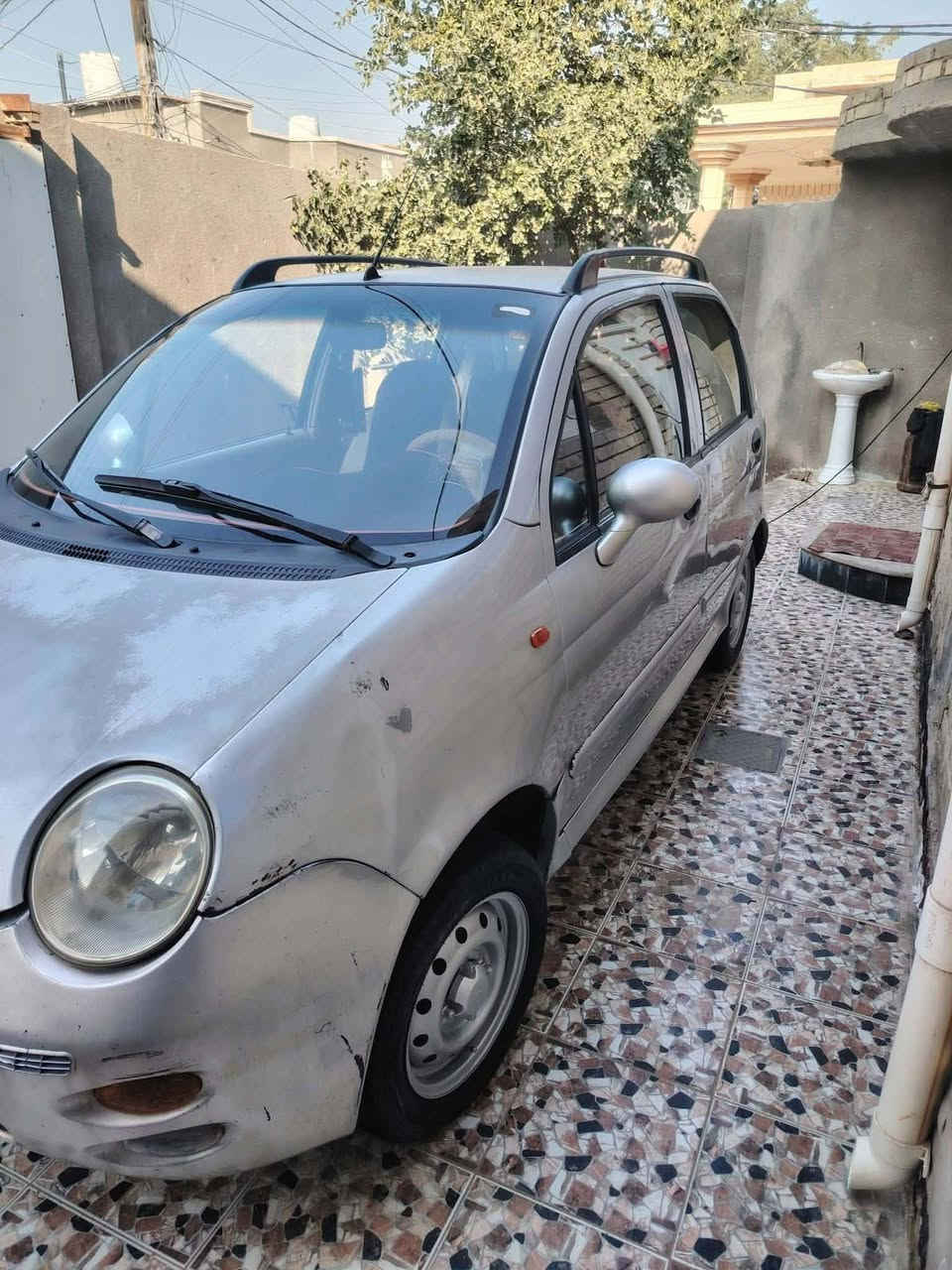 اعادة النشر كيو فول نضافة تخم تايرات جدد غير ذني الي بالصوره تبريد شغال كير محرك بالجيس رقمها انكليزي بغداد مشروع وطني مكانها بابل المسيب  السعر 28 وبيها مجال رجاءا لحد يكسر بالسعر


**إذا كنت صاحب هذا الإعلان وتريد حذفه لأي سبب، رجاءا أرسل رسالة إلى الدعم الفني**