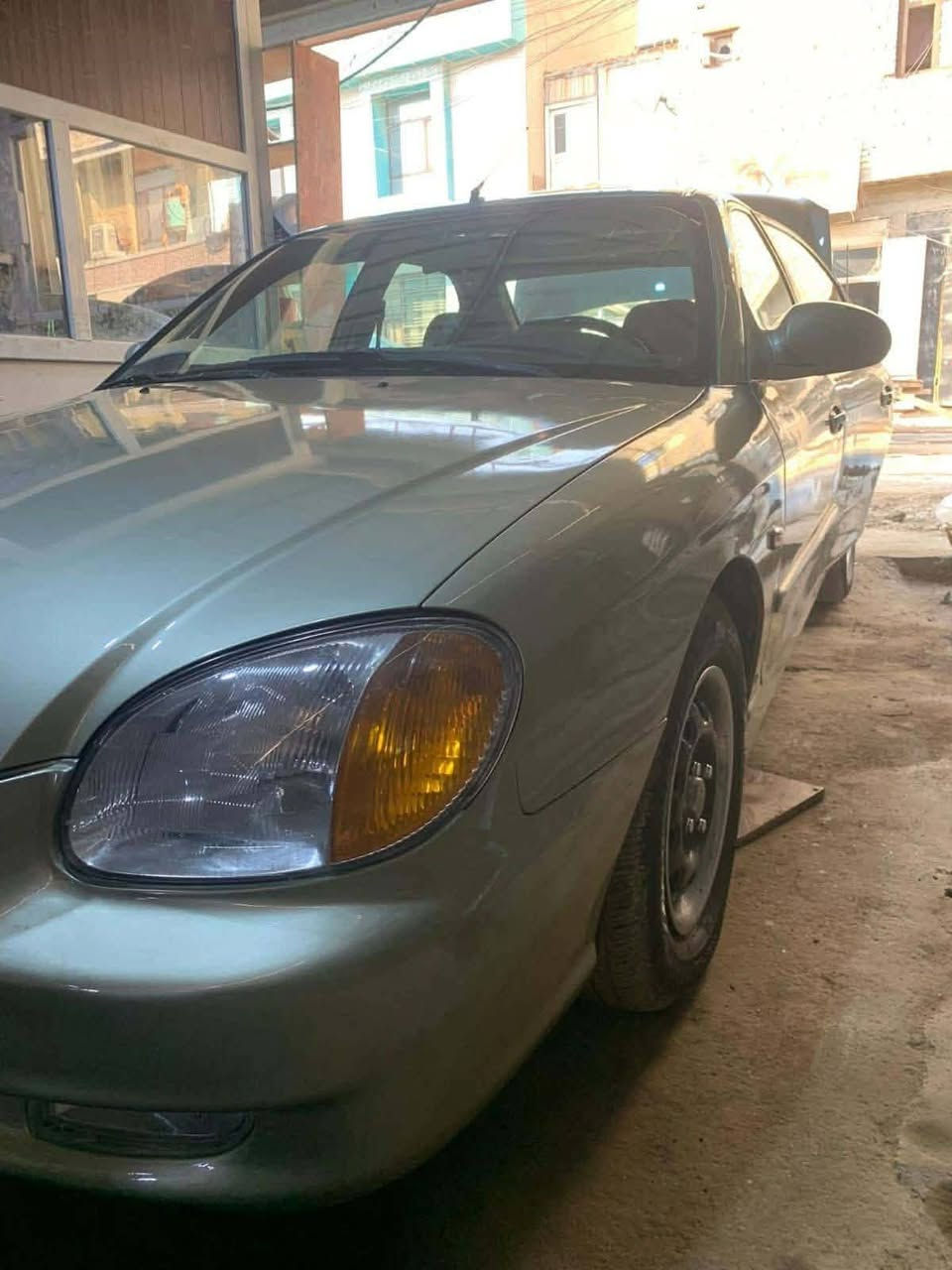 سوناتا مديل2000 وارد خليجي مكينة وكير حاوية مال سيارة وفود 2006 
لايت زنون تبريد فوول مصبوغة احزان جمالية بيها طخات بسيطة كامرة خلفية بانورامي شغال كهربائي تلبيسة جديدة باتري داينمة جديدة مال حاوية رقم بغداد بسمي تحويل ثاني يوم رقم انكليزي هزتها صار شهر من هزيتها ترايك وين ماتريد السعر 62 وبيها مجال للشراي

***********
