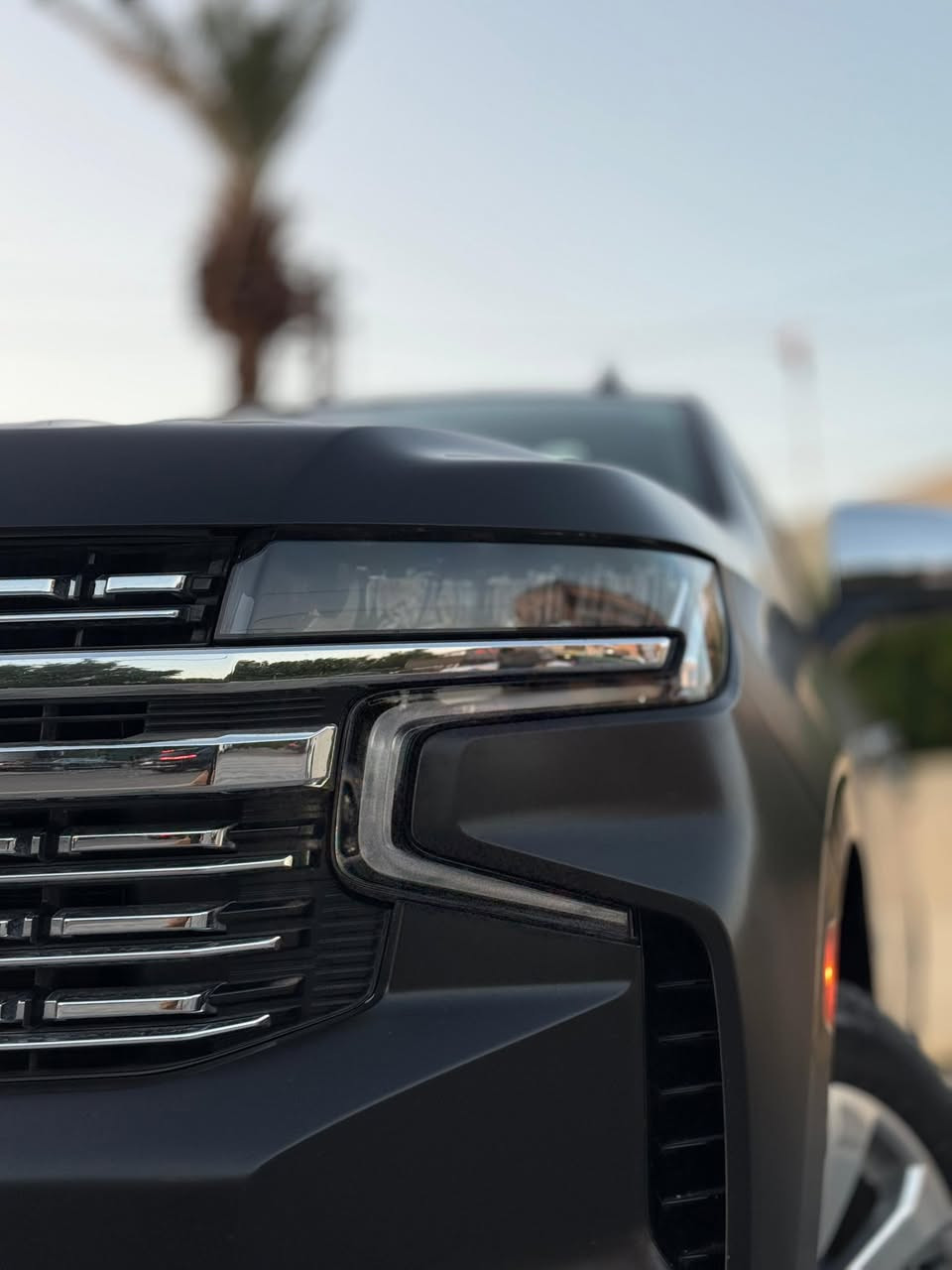 السلام عليكم
للبيع شوفرليت تاهو 2023 خليجي وكالة المنصور فئة برمير فول 1/1 عداد 22 الف كيلو
لا تزال تحت ضمان الوكالة مغلفه ppf ضمان 10 سنوات 
سيارة بيها مكانات بارد جهة السكن بدون صبغ بدون فتح كير مكينه كفالة رقم بغداد باسمي 

السعر المطلوب 53,800$ وبيها مجال
بغداد - حي الجامعه
***********
