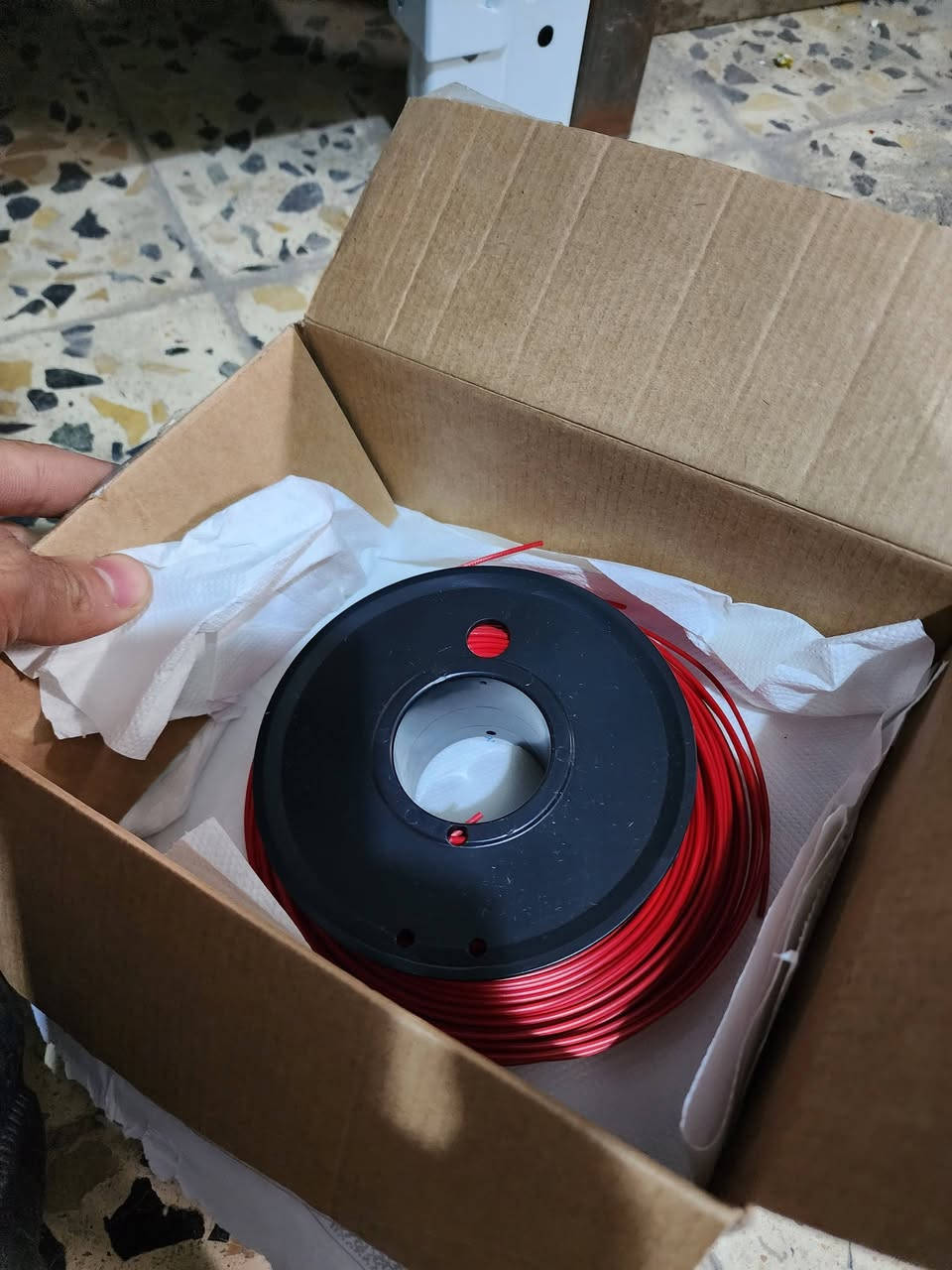 روله فلمنت احمر
١٠ الف 
توصيل موجود


**إذا كنت صاحب هذا الإعلان وتريد حذفه لأي سبب، رجاءا أرسل رسالة إلى الدعم الفني**