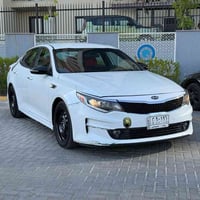 كيا اوبتما 2018  وارد امريكي حادثها جاملغ بدون دواخل سياره حاليا مصبوغ...