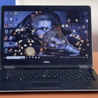 ديل • كور i5 الجيل الرابع • SSD 256جيجا