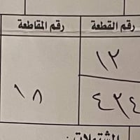 بل فلوجه • اراضي شهداء وجرحه • ١٢٥م