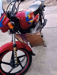 بوكسر 20 • بعقوبه • حالة زينة