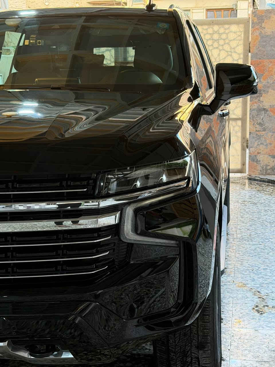 سلام عليكم تاهو للبيع مديل 23 LT موصفات معروفه رقم بغداد مكان بغداد شارع فلسطين عدد المسافه 53 هاتف***********
