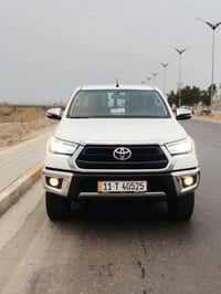 هايلوكس • ٢٠٢٢ • كفاله عامه