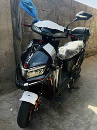 للبيع ماطور شحن شبح ((ألماسه)) موديل ٢٠٢٦ بعده جديد مستعمل اقل شهرين ش...