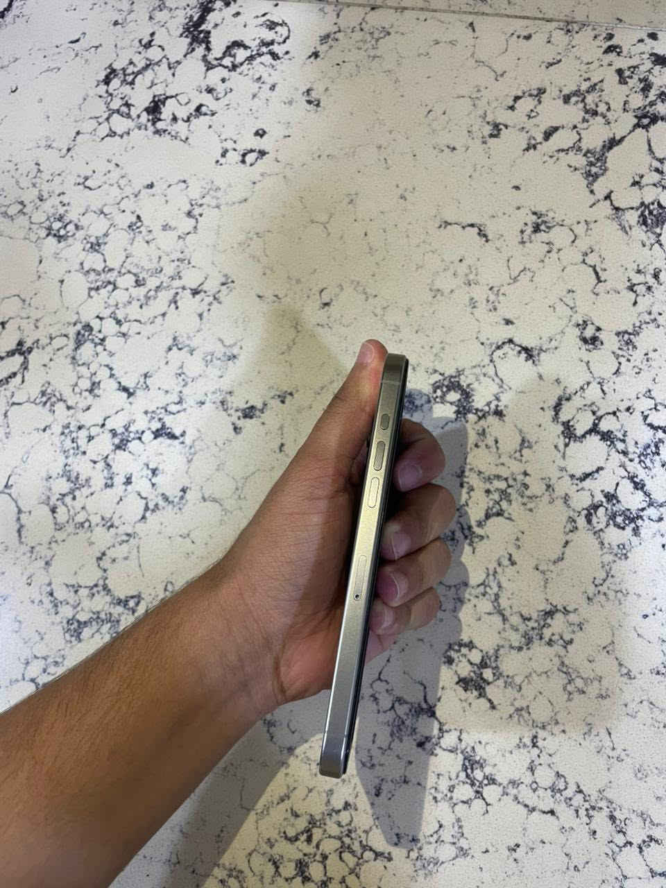 ايفون 15 برو ماكس 256 كيكا شرق اوسط AA استعمال شخصي بطارية 🔋 100‎%‎ مستبدل تفصيخ بالاعدادات يقره مستعمل شخط واحد مابي مكاني كركوك


**إذا كنت صاحب هذا الإعلان وتريد حذفه لأي سبب، رجاءا أرسل رسالة إلى الدعم الفني**