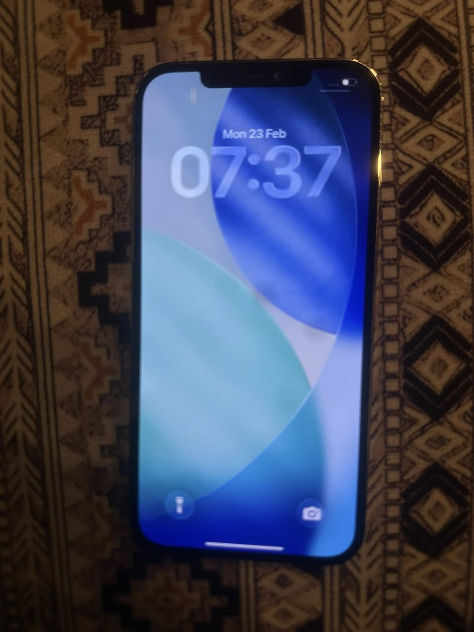 للبيع آيفون 12 برو ماكس كله على بلاد ذاكره 256 بطاريه 85 شرط الفحص سعره 350 الف وبي مجال قليل


**إذا كنت صاحب هذا الإعلان وتريد حذفه لأي سبب، رجاءا أرسل رسالة إلى الدعم الفني**