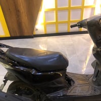 دراجه ماكس مضلع دراجه جاهزه نوقصهة خارجيه بسيطات كلشي شغال مستعجل عليه...