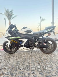 كاوسكي 2016 • ZX6R 636cc • رقم مميز