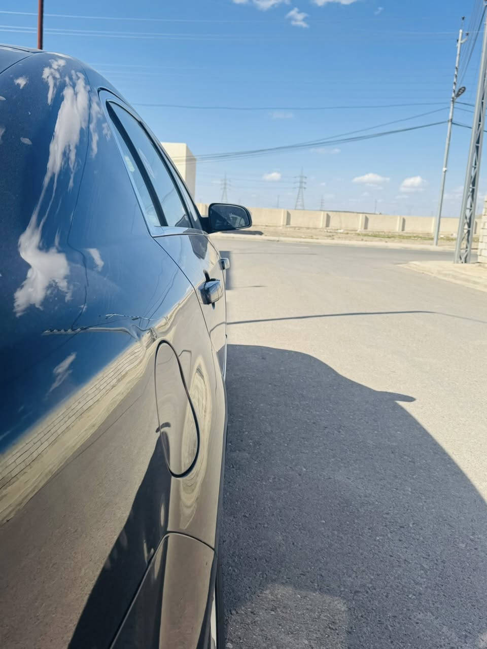 ماليبو للبيع 2011 خليجي كلين

ماليبو  خليجي كلين 2011 

سنوية سقطت قبل شهر 

رقم اربيل

محرك 2400

المكان تكريت 

السيارة قطرة صبغ مابيها

تخم تاير

حدادية 70‎%‎

تدفئة تبريد 

تحكمات استرين

كروز سرعة

كير اوتو + عادي

السونار والصور موضحة

السعر 85$ وبيها مجال

للاستفسار 

***********
