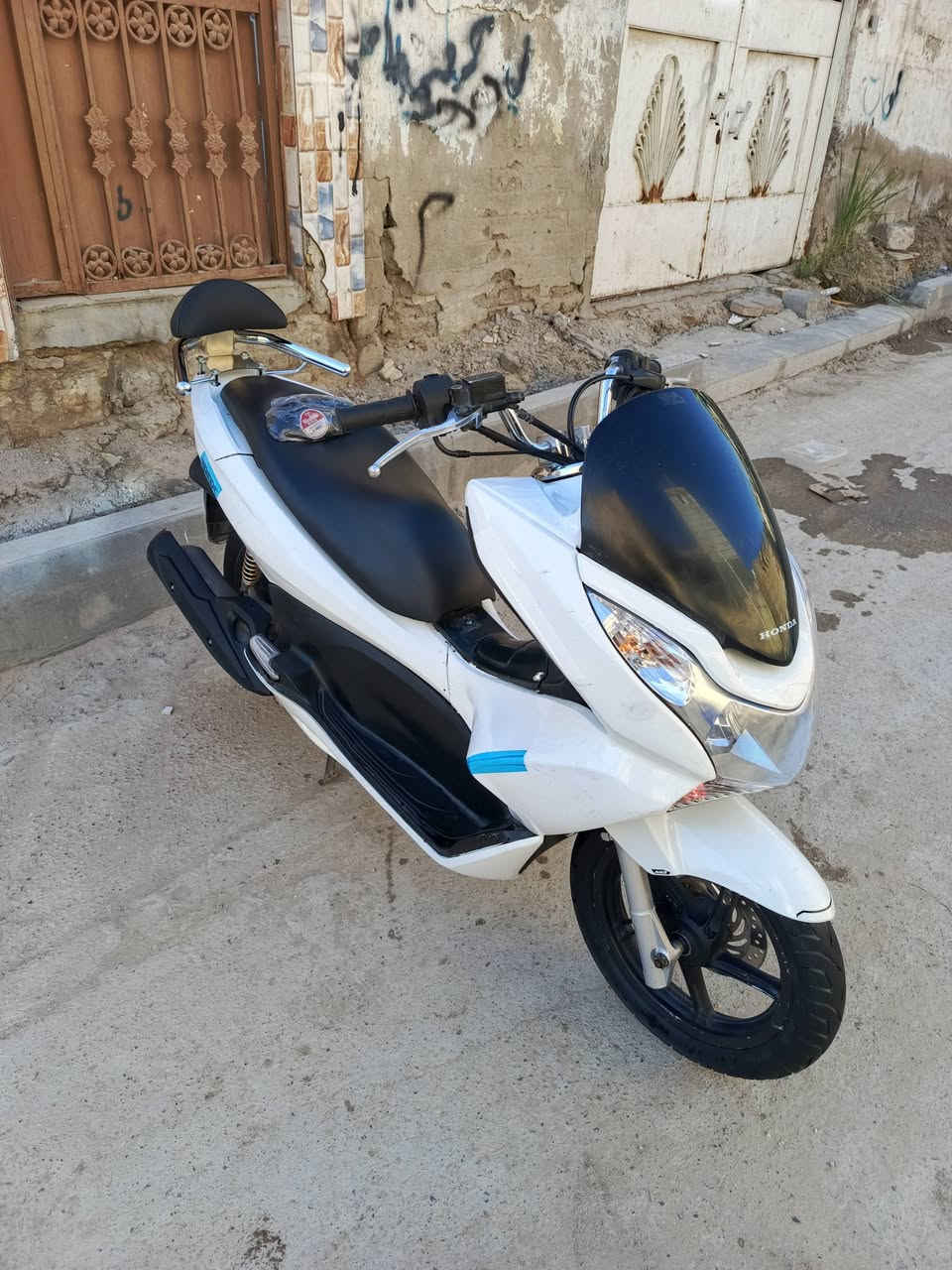 بي سي اكس جيل اول ياباني دراجه جديده كلش كفاله عامه مامفتوح بيها برغي كلشي شغال جاهزه للاخير سعرها خاص بيع او مراوس *********** #ناصريه_مركز
