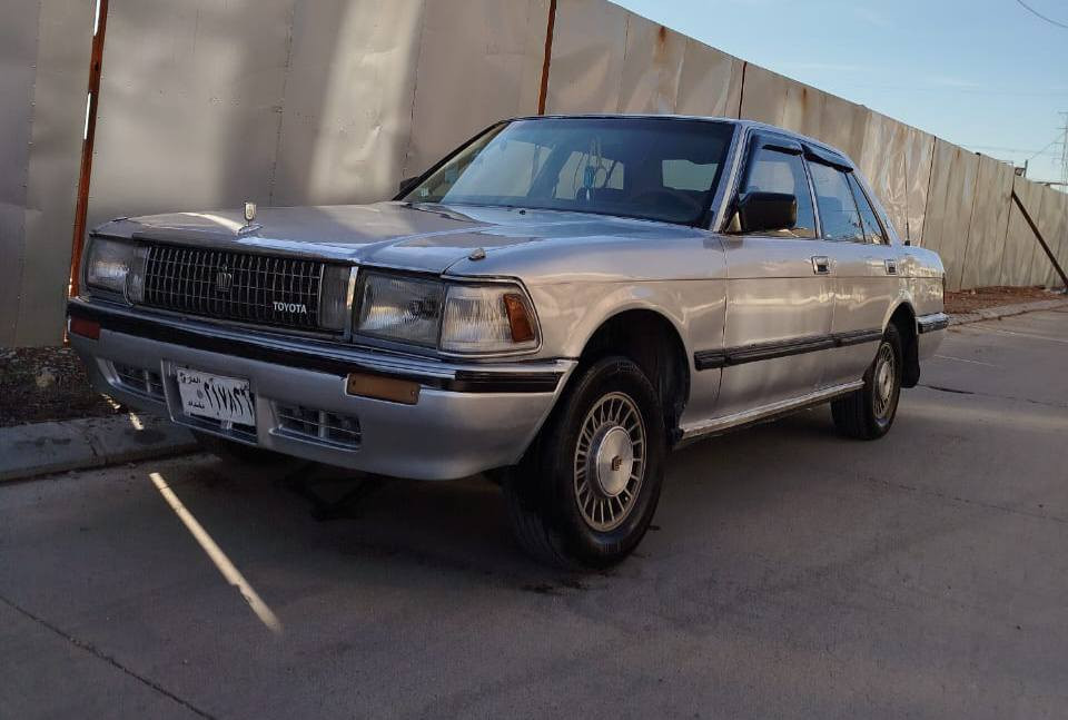 سۆپەر سیدان 1990 کلاسیک مەکینەی 5m بیلاد 
گێڕومەکینە و ئەکسلی بەشەرتی 10 فیتەر
سەیارەکە زۆر پاکە و دەمێکە هەڵمان گرتووە 
گێچی بەنزین  گێچی حەماوە  گێچی RPM
گێچی کیلۆمەتر 
گڵۆپی ناوگێچەکە هەمووی ئیش ئەکات 
تەرجیل و مکبەرەی تازە ئۆکس و بلوتس و فلاش و میمۆری 
گاعی بەر پێکانی بیلادە و کوشنی تازەی تێگیراوە 
گەرمی بەشەرت 
لایتی زینۆن و تاقم پێشی شەریکەی بۆ بەستراوە لەگەڵ لایتی سەر چەمەلەغەکان 
پێش و دوای تازە داگیراوە و بانسەکانی گۆڕاوە 
چوار کەپی بیلادیم بۆ بەستووە 
سەیارەکە زۆر مەزبوتە هەموو گیانی ئیش ئەکات 
قفڵ مەرکەزی و جام کارەبایی 
سنوقی دواوە بە کۆنتڕۆڵ ئەکرێتەوە بیلادیە 

سعر : لە کۆمێنت داوای بکە ڕاستەوخۆ بۆت دێت 🤖 

ئاڕمی پلاستیکی سلێمانی بەشەرتی ئەوەلیات و غرامە 
سەیارەکە ماڵی ئەوەیە ڕای گریت بۆ جوانی لەسەر دەقی شەریکە ماوەتەوە 
شوێن سلێمانی 

ژمارەی خاوەنەکەی 
***********
