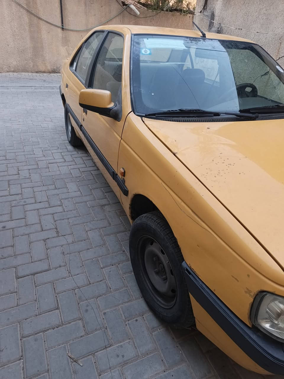 بيجو اكد 2016
بيهه بنيد فقط طاير لامبدل ولا معمر واضح بلصوره 

سياره مابيه صبغ ولاتبديل 

نواقصهه باور +كلج

رقم جديد بسمي 

صدر 60٪ 

تخم تاير جديد 

دوشمه جديده 

سعر 37وبيهه مجال 

مكان سياره بغداد 

***********
