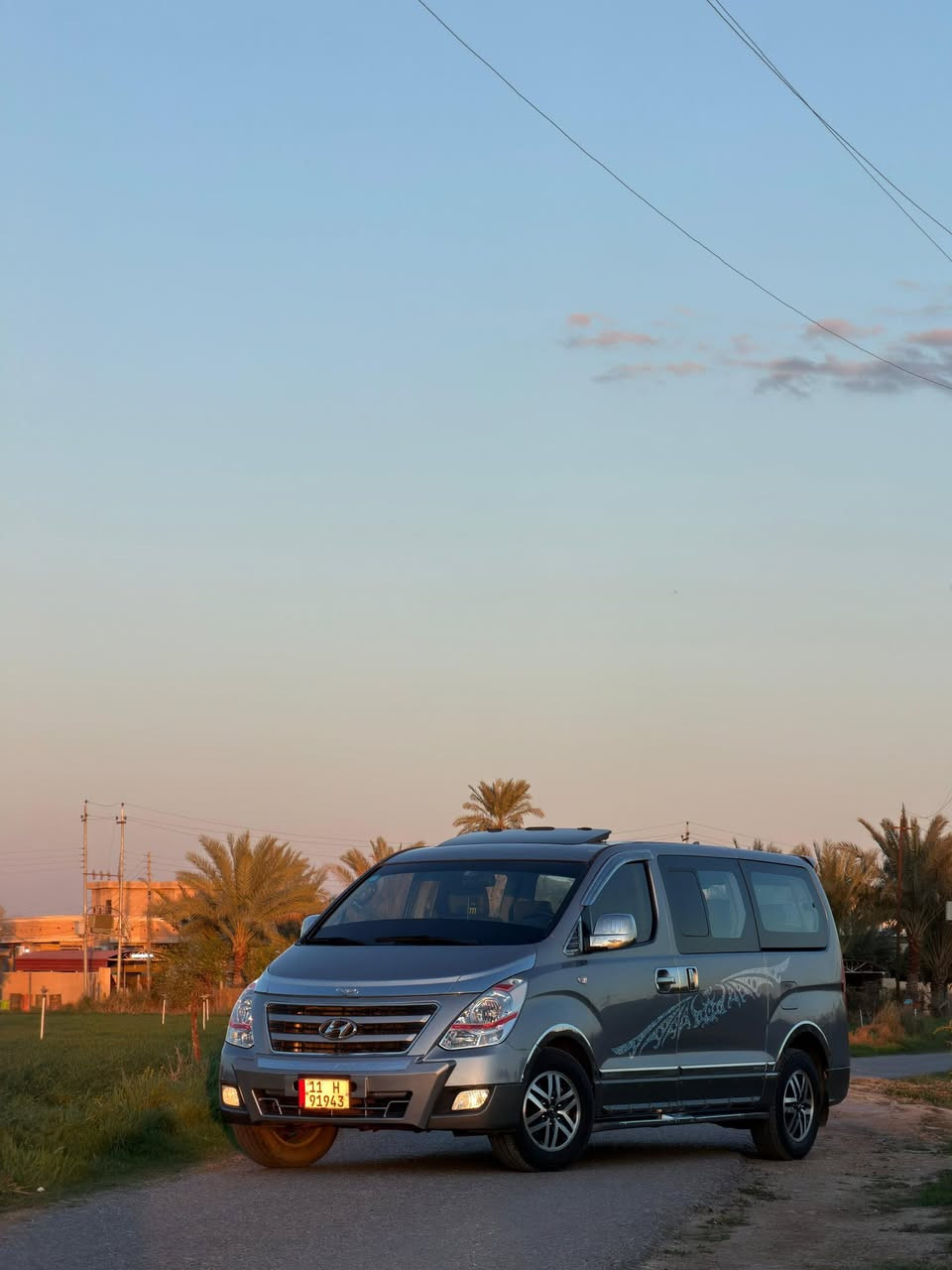 سلام عليكم
ستاركس موديل17اصل محرك بلاد ادبلو سياره فول فتحات بدون صبغ

 سونار موجود رقم بغداد سعر255 مكان سياره تكريت

للاستفسار ***********
