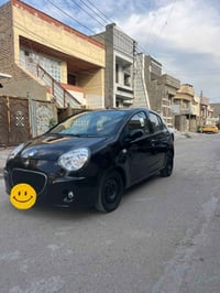 باندا 🐼  موديل 2013  رقم بغداد باسمي  مكفول من ضربة وصبغ سياره حلوه ما...