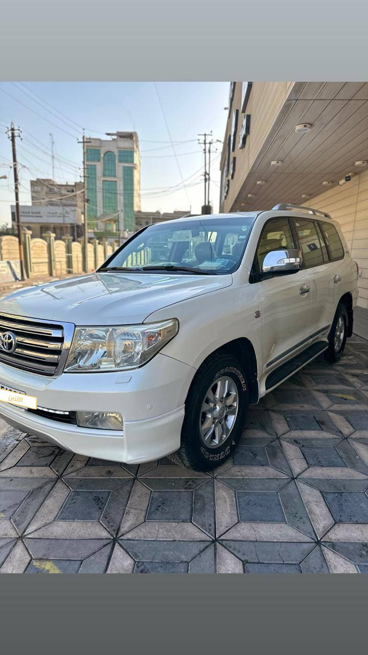 لاندكروز ستينية كفاله عامه فقط دعاميه أمامية بخ للجماليه مديل ٢٠١١ كفاله من البارد ماشيه ١٦٦ بسمي العنوان بغداد المشتل سعر ٣٦٥ اتصل على الرقم ***********
