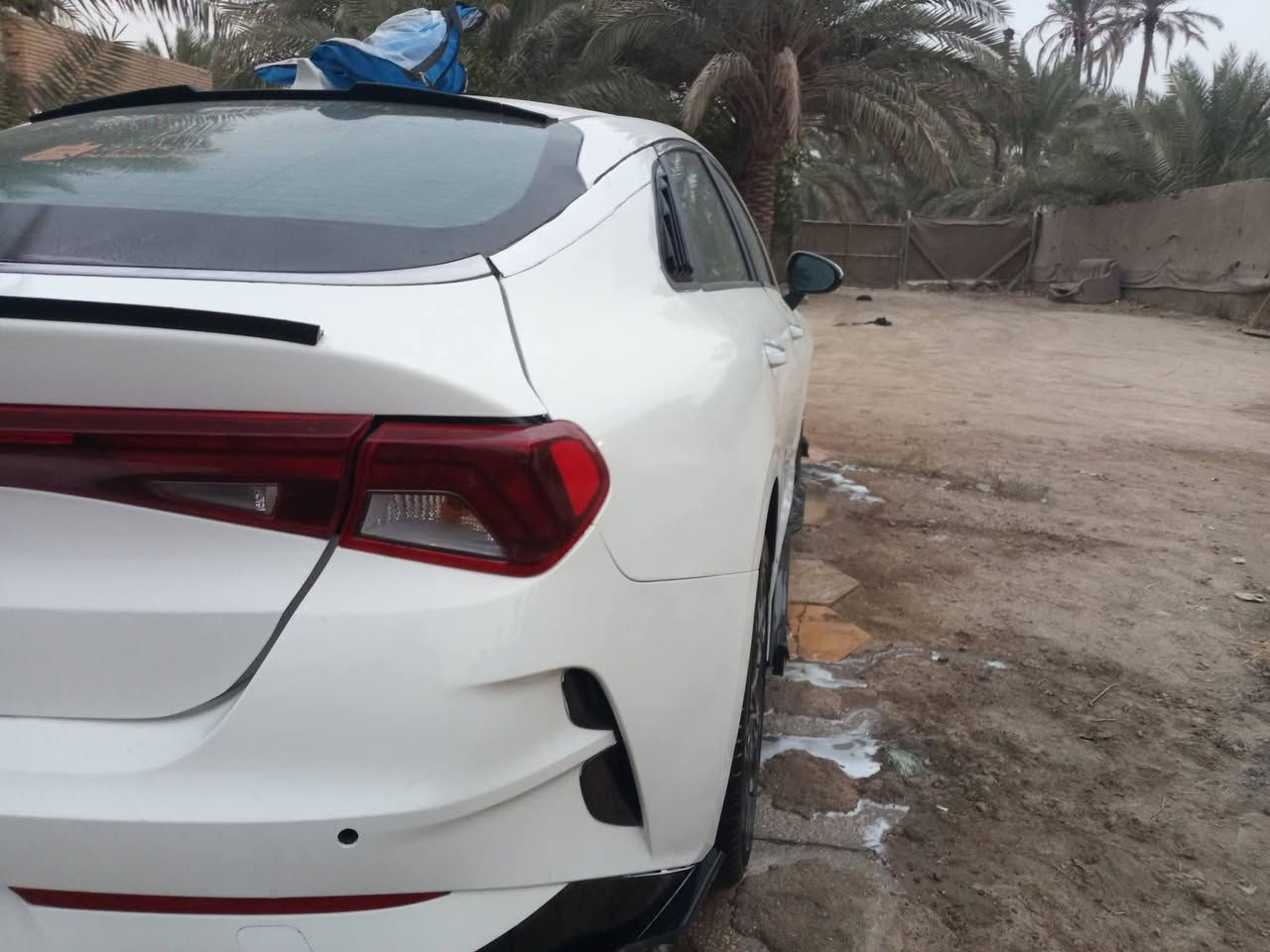 سلام عليكم كي 5 موديل 22 بغداد مشروع وطني سنويه ماساقطه وارد خليجي مكينه دوش ٢٥٠٠ كير حداديه جديده تخم تأير مصبوغه السياره لأن بيه صار حادث  شرط المداور شواصي لغود حوض مكفول كوله حسب السونار سياره جاهزه مكاني بابل السعر 125 وبيها مجال *********** لتسالني على الصيغ سعره مناسب بالخير على الياخذه
