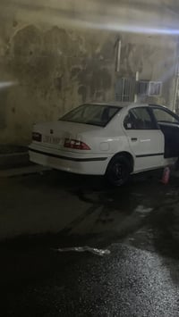 سمدن ١٢ كرستال اصل سياره رقمه جديد ونضيفه رقمه ميسان الماني جديد مكينه...