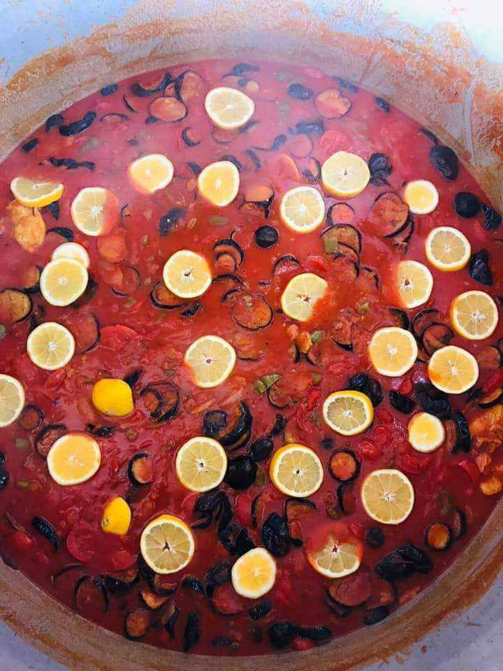 طباخ لكافه لمناسبات
 بأدارة الشيف احمد الشرقاوي 

***********
*********** مستعدون لطبخ جميع انواع الاكلات لجميع المناسبات
