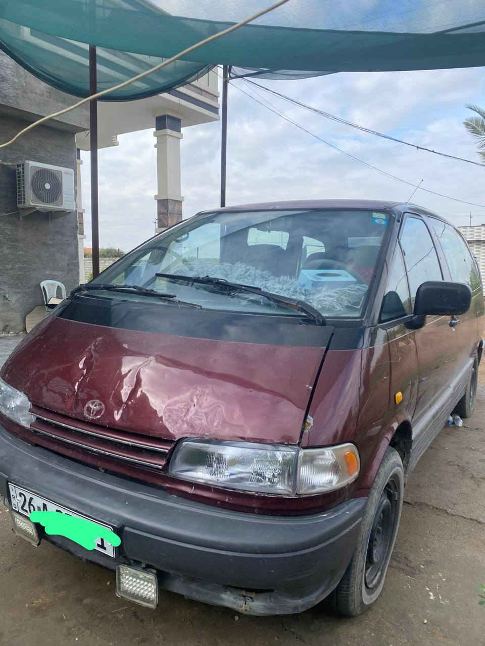 السلام عليكم ورحمه الله وبركاته 
بريفا للمرواس او للبيع موديل 1995 محرك 2400 رقم صلاح الدين انكليزي كير عادي السيارة باسمي شرط التحويل هذا رقمي *********** السعر 38
