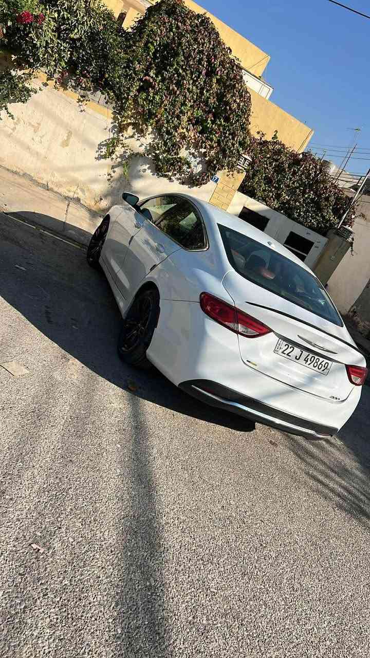 chrysler c200 2016

2 chamlxe pshtawa lagal dargae pshtawa sakn subxa be zhore shane lae sakneshe tewardraetawa  airbag dazhbulu sukan nataqewa bas dhan taqewa shasha gawra blajktor slaet kushen hetat sukan hetar geru makenaw karbaeatu hamu shte bashart

٣ پارچة بؤياخ ٢٠١٦ بةس ئةيرباگي شاني تةقيوة گيرو 
مةكينةو كاربايات و هةمو گياني بةشةرت
*********** موصل, نينوى
