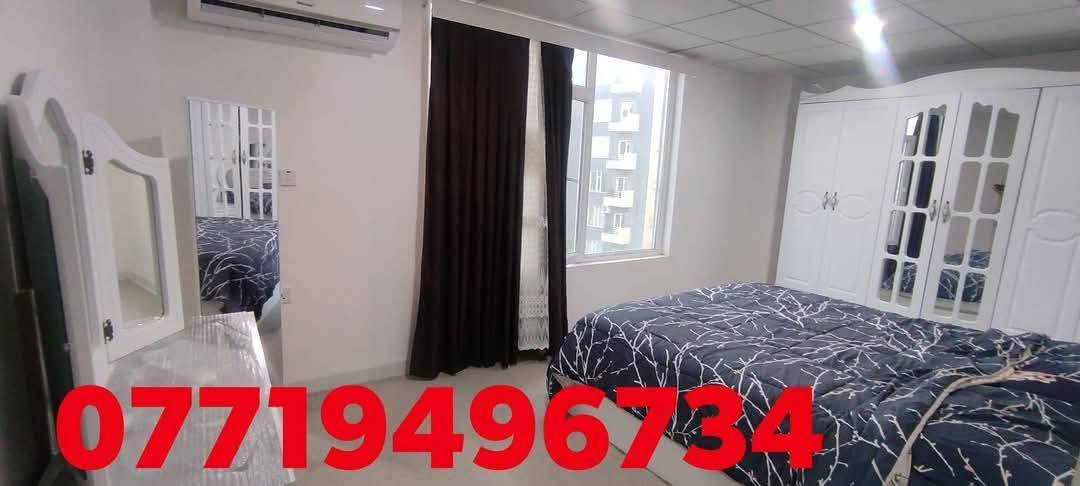 ⛔بەقیستەوەیە
شوقە لەهەواری زانکۆ بەکامل ئەساسەوە

🔹ڕوبەر: 130 مەتر.. ڕوکن
🔸ڕوو: قیبلەو ڕۆژهەڵات
🔹شوێن: سلێمانی-هەواری زانکۆ
🔸نهۆم: 3
🔹ژمارەی نوستن: 2
🔸خەدەمات و ئاوو کارەبا: 24 کاتژمێر
🔹قیست: 11.500ملیۆن دینار

🔶 شوقەکە زۆر پاک و خاوێنەو ڕوو لەقیبلەو ڕۆژهەڵاتە..واتە ناوپڕۆژەیە.
پێکهاتووە لە( میوان و هۆڵ- مەتبەخ- 2 نووستن- مشتەمەلات. 2 باڵکۆن).

مواسەفات: کامل ئەساس
🔹 کەوانتەر
🔸سێتی نوستن+ پەردە
🔹تاقم قەنەفە+سێتی میوان
🔹سەلاجەو سپلێت کامل
🔸تیڤی+گسک
🔹غەسالەو سەرجەم پێداوستی ماڵ
🔸 سێتی دەستشۆر
🔹2نوستن
🔸💯مەسعەدو قادرمە
🔹ئاوو کارەبای بەردەوام
🔸 سکۆرێتی بەهێز

⛔ شوقەکە تەنها 11.500ملیۆن دینار قیستی عەقاری تیا ماوە؛ مانگی 150سەدو پەنجا هەزار دینار دەدرێتەوە.

🔻ئەم شوقەیە دوای کڕین ڕاستەوخۆ لەکۆمپانیاو بەڕێوەبەرایەتی وەبەرهێنانی سلێمانی دەکرێت بەناوی کڕیارەوە.

∇♦  ناونیشان: شاری سلێمانی-  قولەرەیسی-  پڕۆژەی هەواری زانکۆ- تەنیشت زانکۆی کۆمارو دەرووسیتی.. پشت هۆتێل و مەتعەم داوا..بەرامبەر شاری بابان..نزیک میران سیتی.

💰بۆ زانیاری زیاتر تەنها پەیوەندی بکەن بە:
مۆبایل:  ***********
ڤایبەر و واتسئەپ:  009647719496734

بەڕێزان..
لەکاتژمێر..9ی بەیانی تا 10 شەو وەڵامی پەیوەندییەکان دەدەینەوە..

تۆی بەڕێز....
زەوی، خانوو یان شوقەت هەیە،
دەتەوێت لەکەمترین ماوەداو بەخێرایی (بیفرۆشی)...یان بیدەیت بە (کرێ).
ڕاستەوخۆ پەیوەندی بەئێمەوە بکە:
مۆبایل:  ***********
ڤایبەر:   009647719496734

لەگەڵ ڕێزماندا..

#زەوی #عقارات #خانوو #کرێ #فۆڕم #تجاری  #بەڕێز سیتی  #میران سیتی #فرۆشتنی خێرا #زەرگەتە #فرۆشتن #پڕۆژە #بازرگانی #زانکۆ #قلیاسان #زەرگەتە #کرێ #فرۆشتنی #پڕۆژه‌ #زه‌رگه‌ته‌ #كرێ #قولەڕەیسی #فۆڕم #فرۆشتن
