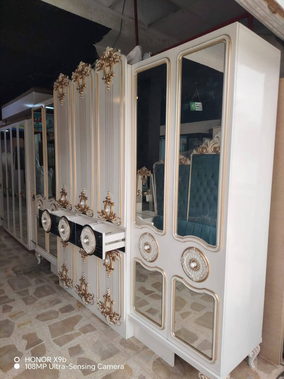 غرفة نوم تركيه نفرين  8 قطع نظيفه  السرير مخزن كنتور 3 امتار السعر ع خاص 
 مع #شد #ونقل #مجاني 🚘🚘.العنوان: موصل، حي البكر، قرب شركة كيا،مقابيل سنتر الابداع 🗾🗾. معرض دار الأثاث التركيه
 للتواصل ☎️☎️ #كورك***********  #كورك***********  #اسيا*********** pp
