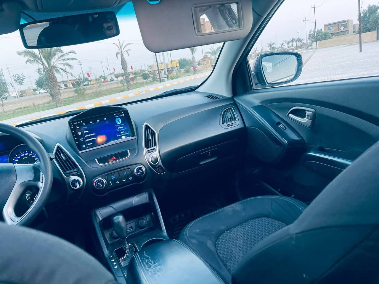 توسان مديل 10 خليجي  مكفوله
فول عده البصمه  السياره جاهزء من كلشي 
تخم تاير جديد حداديه امامي وخلفي جديد  تبريد ثلج شاشه وكامره.   سياره جديده 
سعر 125 
***********
***********
