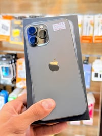 ايفون 13 برو ماكس • ١ تيرا • بطاريه ٩٢٪